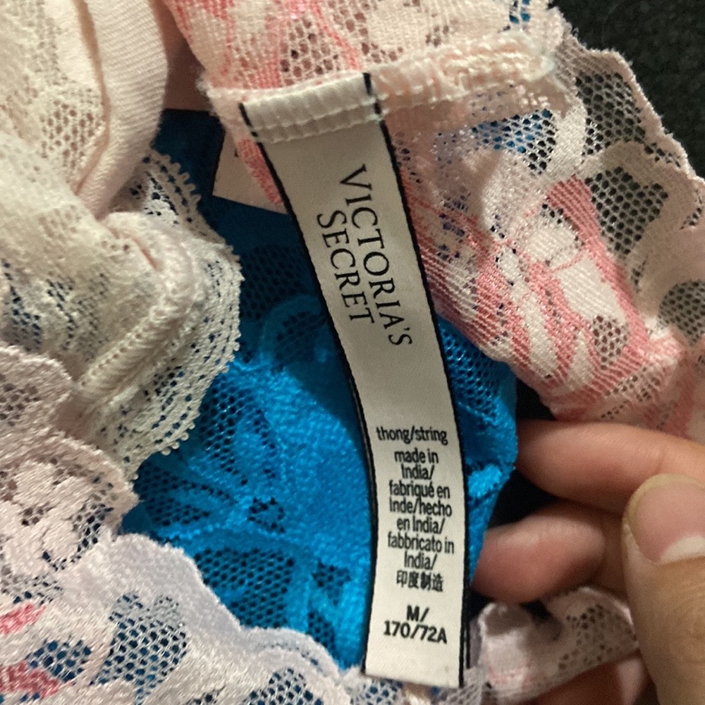 Pink Thong